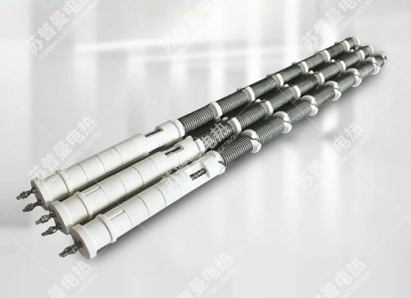 电加热陶瓷辐射加热管